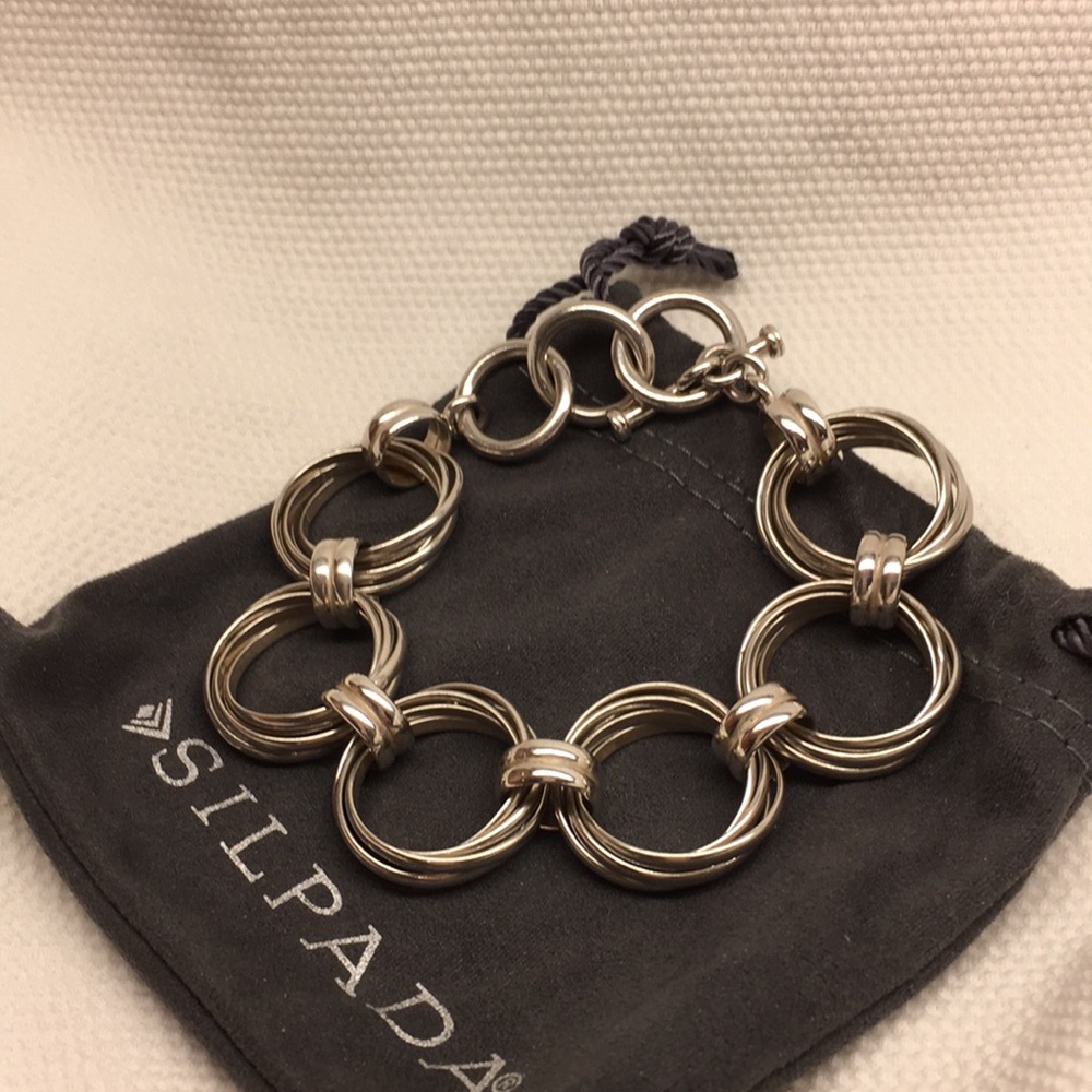 Silpada B1235 bracelet